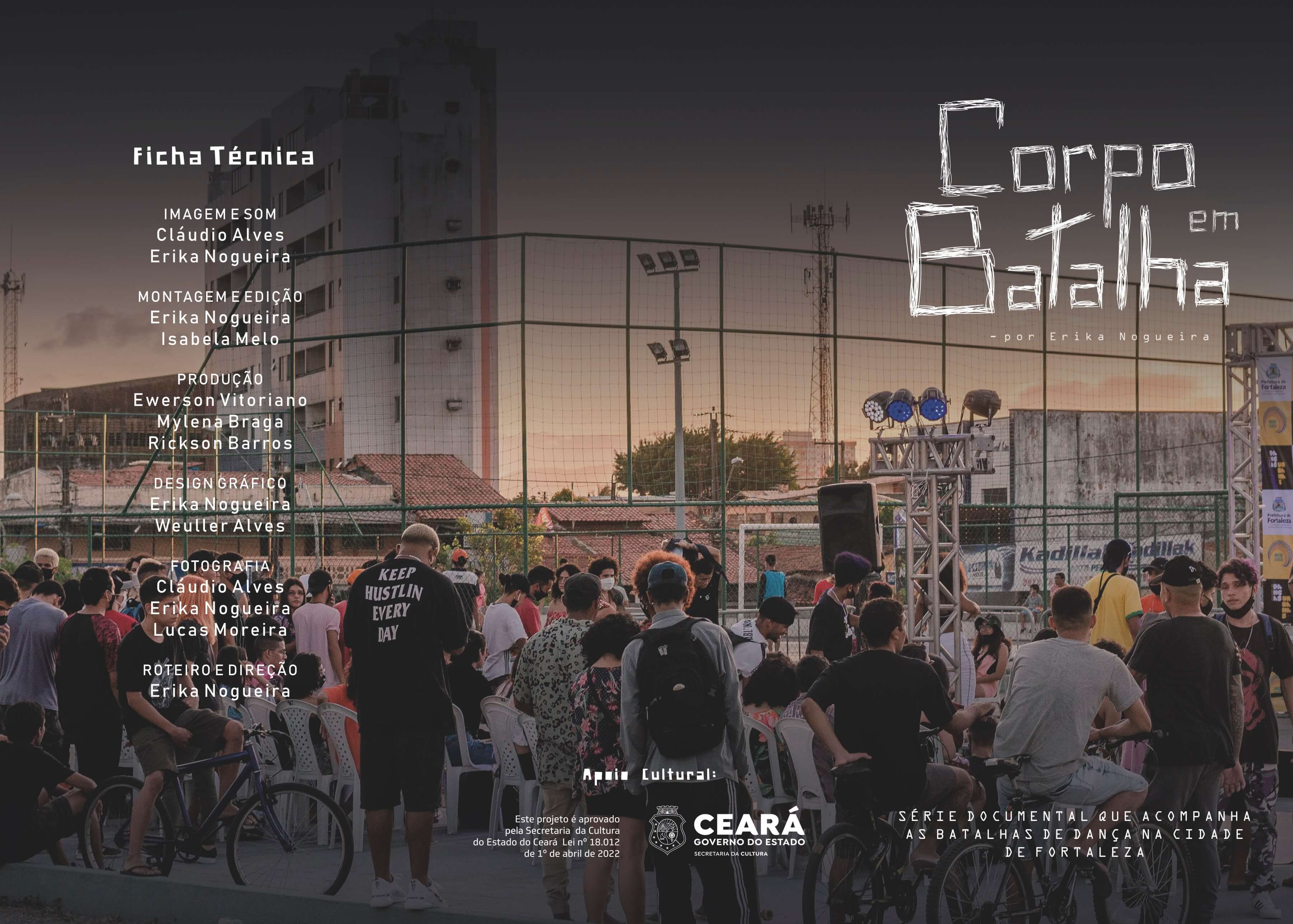 folder corpo em batalha externa folder corpo em batalha externa